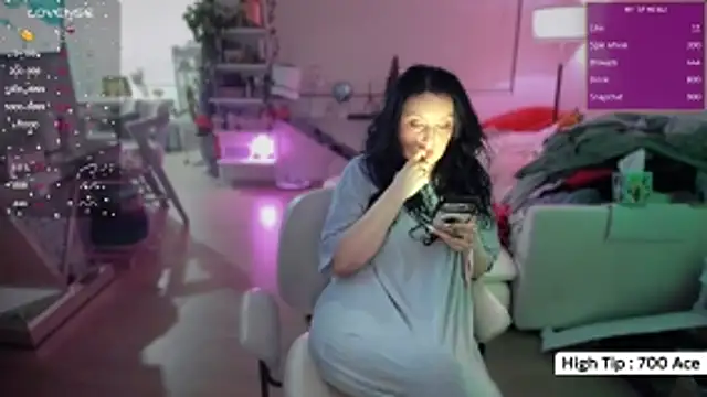 Chatroom XXX en direct de Vesagal