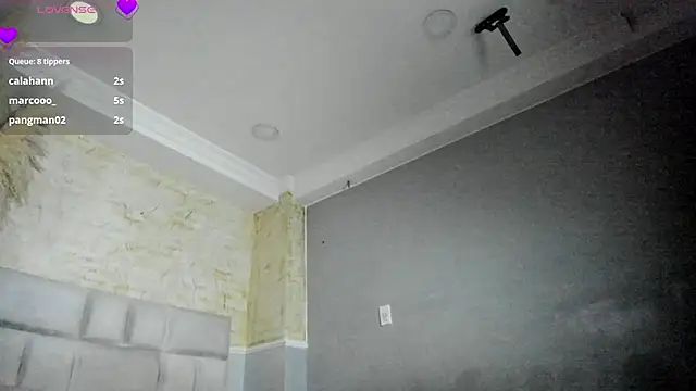 Chat XXX en directo de AnaiaClarck