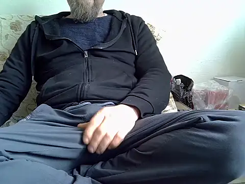 blue-red Adlı Modelin Web Kamerası Şovu