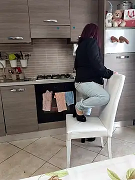 XXX chat uživo modela SinfulMarkedQueens