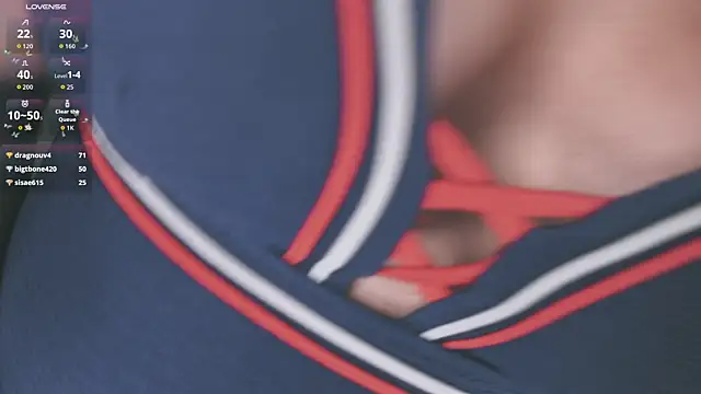 عرض كام Aniiehottie