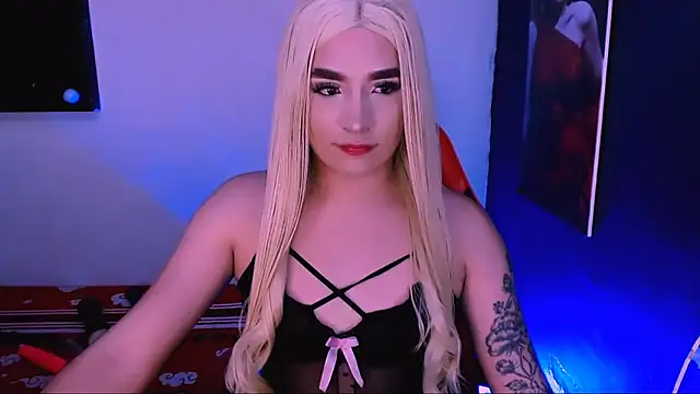 bubble_redのライブXXXチャット