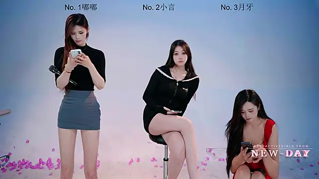 NEW-DAY's Live XXX Chat