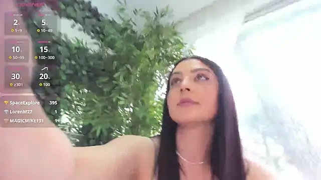 Chat XXX ao vivo de Lexi_Storm