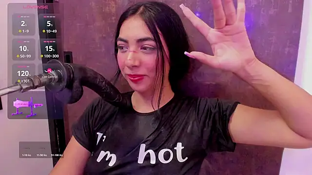 cherry_skinny_ Adlı Modelin Web Kamerası Şovu