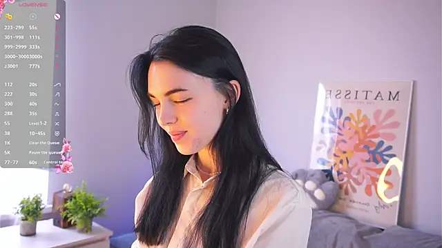 MirnaTellado Chat XXX live