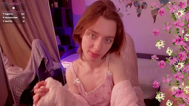 Pretty_Victoria – Naživo XXX chat