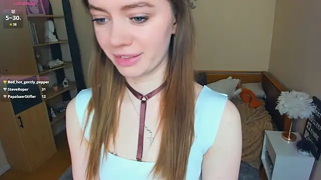 AngelesBenitz Live XXX-chat