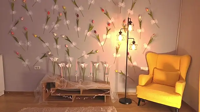 دردشة PixelGoddess الجنسية المباشرة