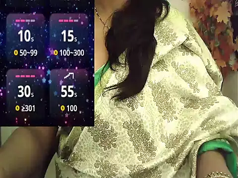 Spandana_Sweety 网络视讯表演