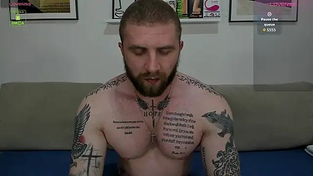 Show de webcam de Gerard_Finbar