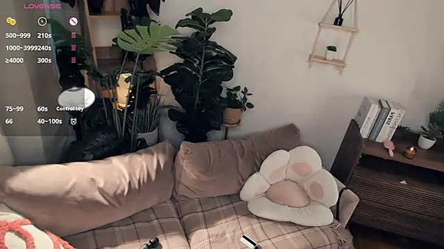 Chat XXX en directo de LaureMestler