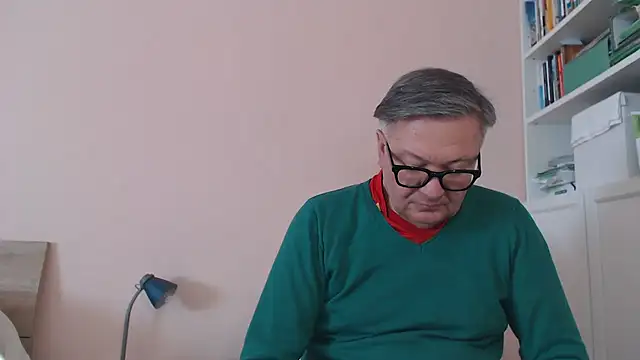 Show de YOU6me na webcam