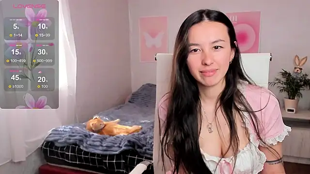 Geisha_Anna 라이브 XXX 채팅