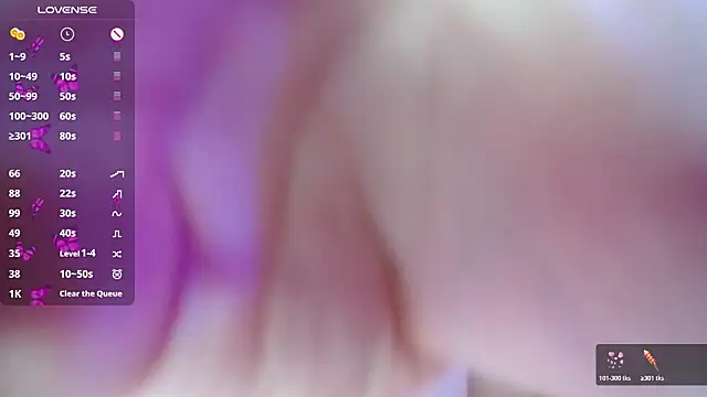 IvyLebellyn Live XXX chat