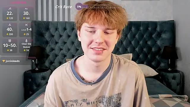 KevinMilky Live XXX-chat