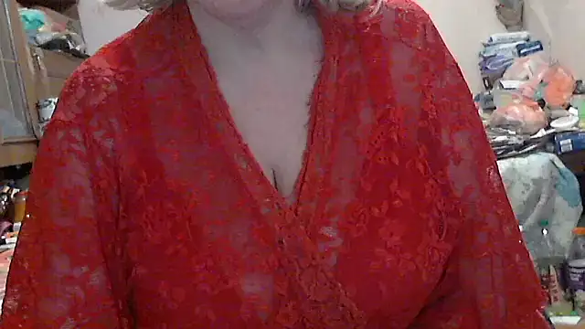 Show modela Bonditta na web-kameri