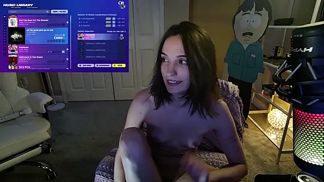 angiefae's Webcam Show