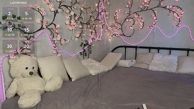 kris_art Adlı Modelin Web Kamerası Şovu