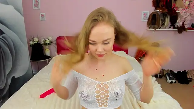 XXX chat uživo modela HannahWillow