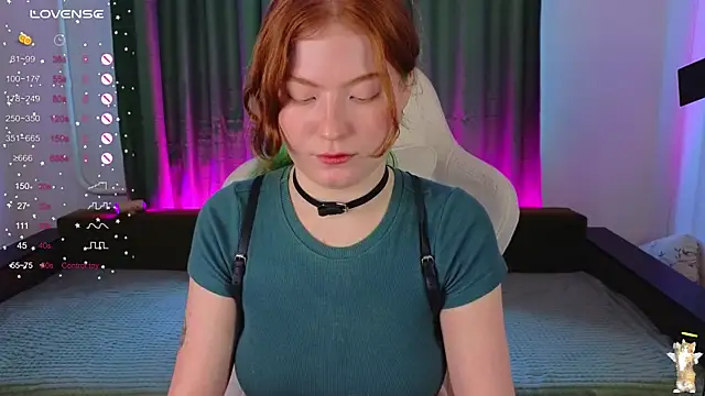 gingercute17's Live XXX Chat