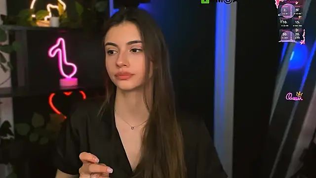 mia_bamby1 – Kamerová šou