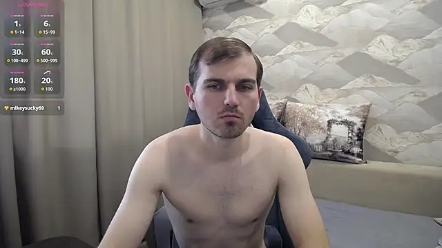 Czat XXX na żywo – SerzhKorol1