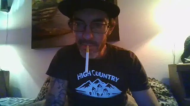 Show Webcam de theboobietrap