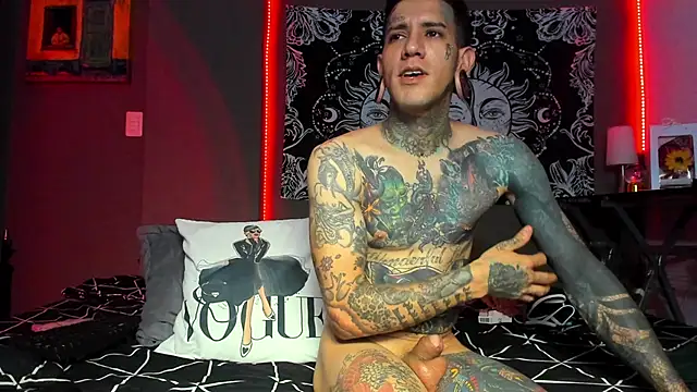 cleoo_jhonny Chat XXX in diretta