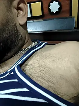 BeardKingoのウェブカメラショー