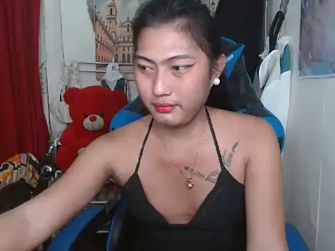 Steffiy 网络视讯表演