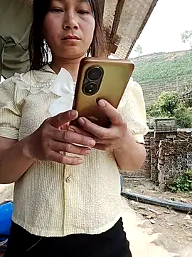 Cute-flowers Chat XXX in diretta