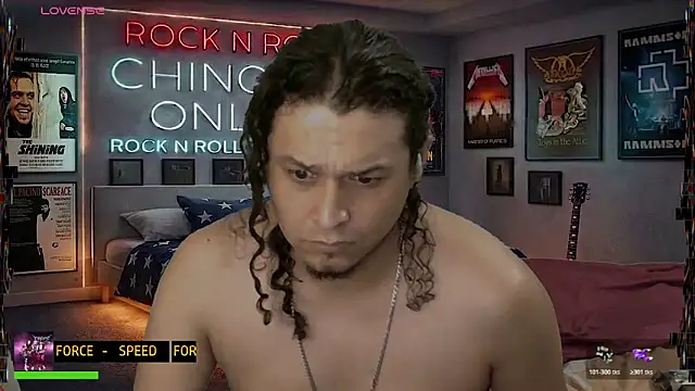 عرض كام chino_roz