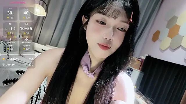 Mary-0808's Live XXX Chat