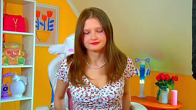 JaneRosen Adlı Modelin Canlı XXX Sohbeti