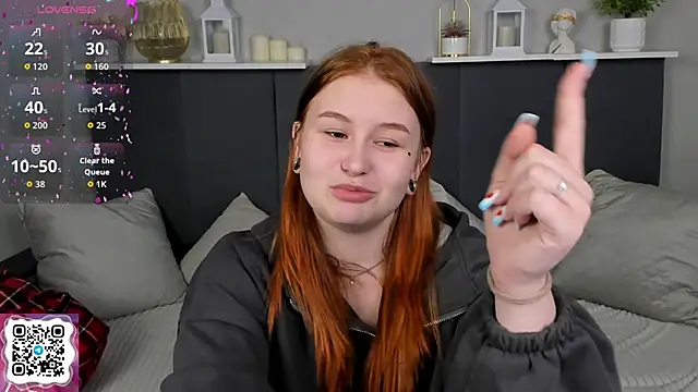 MilanaXHoney Adlı Modelin Canlı XXX Sohbeti