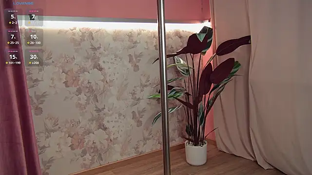 Luna_Williams_ Adlı Modelin Canlı XXX Sohbeti