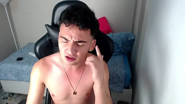 Webkamerová show Mathias_twinkk