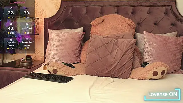 JaneDevine Chat XXX in diretta