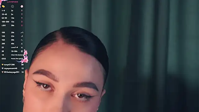 Chat XXX ao vivo de ZofiaSoshnik