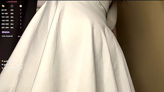 EvaCake's Live XXX Chat