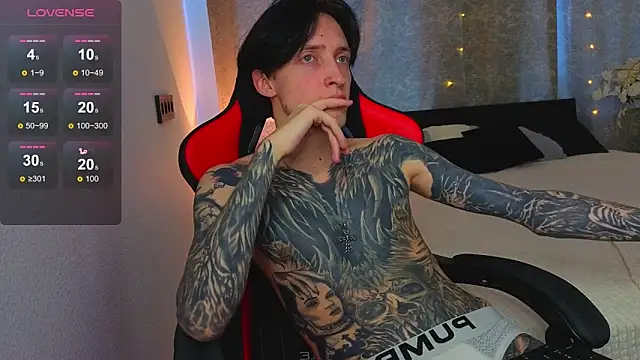 Martin_Jin 网络视讯表演