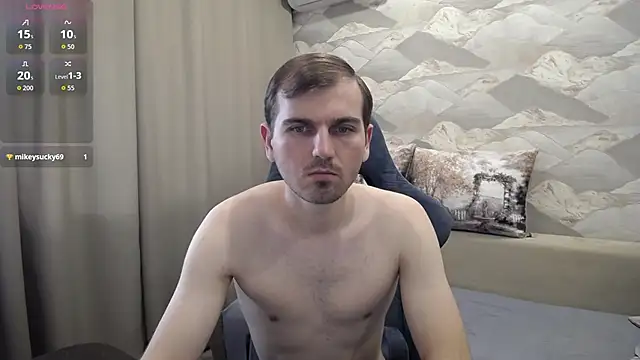 SerzhKorol1 网络视讯表演