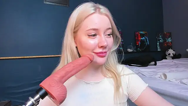 Czat XXX na żywo – Lillie_Berry