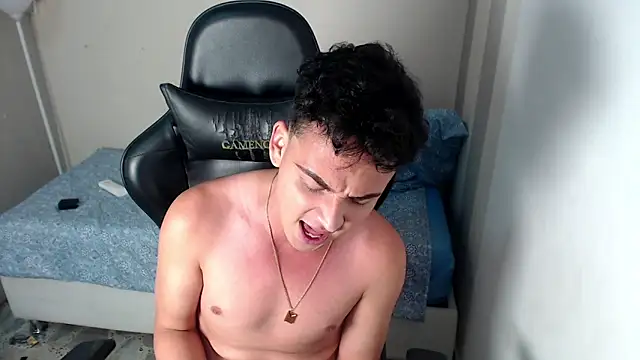 Webkamerová show Mathias_twinkk