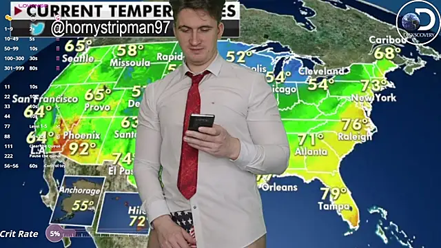 Вебкам-шоу hornystripman97