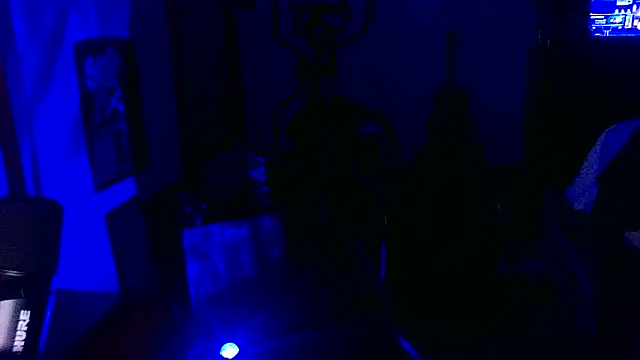 LEVIATHANX666 Webcam Show