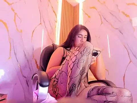 Show Webcam de Marian_Cristal