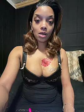 Rakiyahcharms' Webcam Show