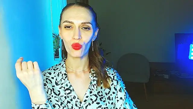 XXX chat uživo modela Lady_Sunshine_